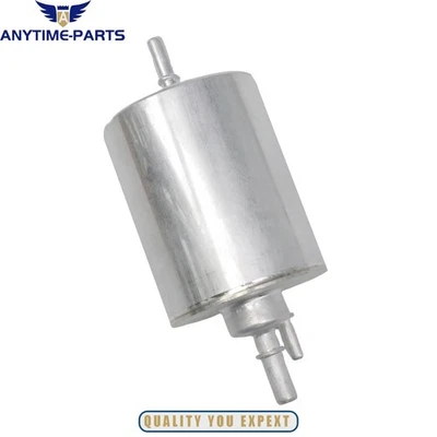 1x Fuel Filter For Audi 2005-2011 A4 A6 Quattro 2006-2010 A8 Quattro 2007-11 S6 - Image 1 of 4