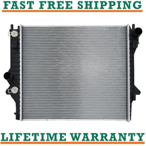 Radiator For 03-08 Jaguar S-Type XJ8 3.0L 4.2L Free Shipping - Bild 1 von 6