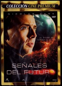 Señales Del Futuro (Knowing) (Estuche Slim) - Imagen 1 de 1
