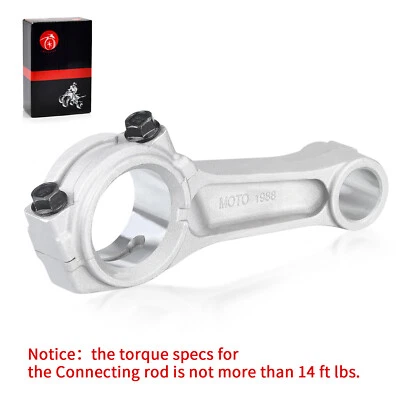 Connecting Rod STD For Club Car DS Precedent Gas Golf Cart FE290 92Up 1016475-01 - Image 1 of 4