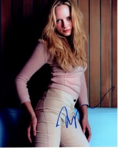 MARLEY SHELTON signiertes 8x10 Foto mit Hologramm Echtheitszertifikat - Bild 1 von 1