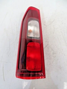 VAUXHALL (OPEL) VIVARO VAN 2017 RÜCKLEUCHTE RÜCKLEUCHTE BEIFAHRERSEITE 265556737R - Bild 1 von 10