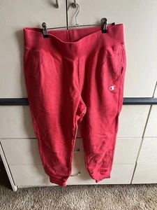 Champion Reverse Weave Track Pants Size L - Picture 1 of 3