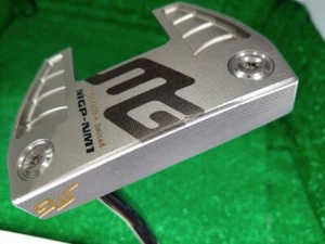 Miura Giken MGP-NM1 Putter 34in w/Head Cover - Picture 1 of 6