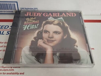 Judy Garland Hits CD The Best of the Decca Years Volume One 1990 NEW Foto 1 de 4