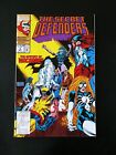 Secret Defenders #3 (1993) VF+