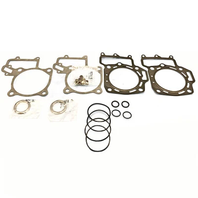 New Vertex Top End Gasket Set 2005-2012 Kawasaki Brute Force 750 KVF750 Teryx - Image 1 of 4