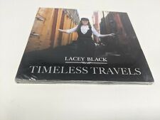 Lacey Black - Timeless Travels (Audi CD, 2016, DigiPak, 22 Tracks) *Please Read*