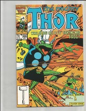 Thor 366 (1986) CLASSIC THOR - FROG COVER!!   EXCELLENT COPIES! 