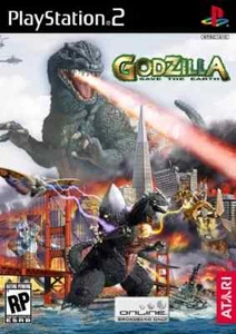 Godzilla Save the Earth PlayStation 2 Game - Picture 1 of 1