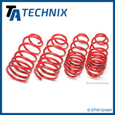 TA TECHNIX FEDERN TIEFERLEGUNG 40mm Fiat Panda 1000 + 1100   141A