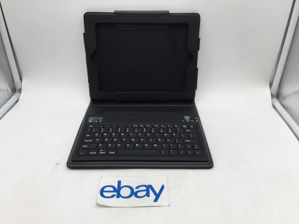 Чехол для клавиатуры Kensington KeyFolio Bluetooth BL-BKB76B БЕСПЛАТНАЯ ДОСТАВКА - Изображение 1 из 4