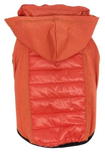 Pet Life ® 'Apex' Lightweight Hybrid 4-Season Stretch and Quick-Dry Dog Coat - Picture 1 of 17