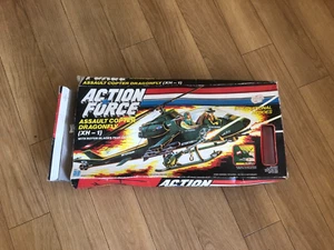 Action Force Assault Copter Dragonfly Boxed - Picture 1 of 13