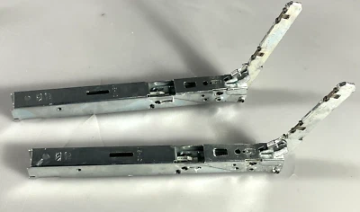 Miele H2267-1I Backofen Scharniere Scharnierset 10351281  41-71  09-21 #1541-19N - Bild 1 von 4