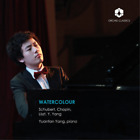 Yuanfan Yang Watercolour: Schubert, Chopin, Liszt, Y. Yang (CD) Album