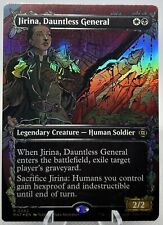 Jirina, Dauntless General 0212 Foil March of the Machine: The Aftermath MTG NM
