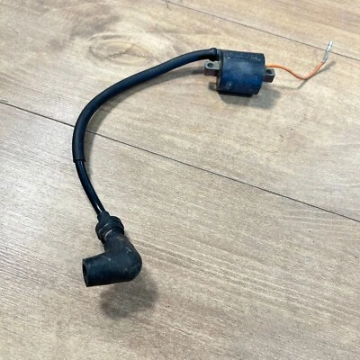 1993 90-94 Yamaha YZ250 YZ 250 / OEM IGNITION COIL WITH PLUG WIRE - Image 1 of 4