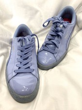 zapatillas puma con brillos