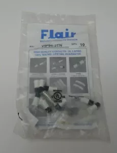 Flair VIP94-2TN: 3/8″ Recessed Magnetic Contact QTY10 - Picture 1 of 2