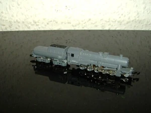 Modelleisenbahn Spur Z, Dampflok BR 52, Fotoanstrich, in EVP, Märklin Miniclub - Bild 1 von 1