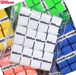 NEW Wilson Tennis Overgrip White 12-Pack - Picture 1 of 2