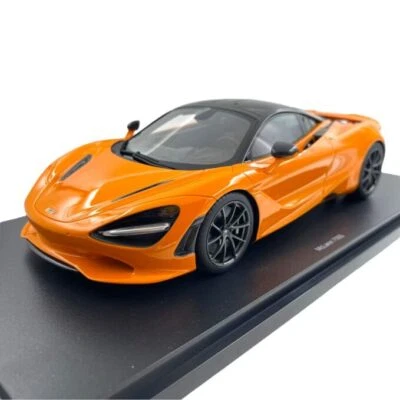 Modellino Auto Top Speed 1/18 McLaren 750S Orange - Immagine 1 di 4