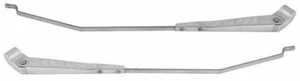 47-53 Chevy/GMC Pickup Truck LH & RH Windshield Wiper Arm Set - Picture 1 of 6