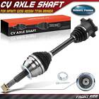 CV Axle Shaft Assembly for Infiniti QX56 Nissan Armada 5.6L Front Left or Right Nissan Armada