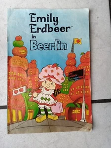 Emily Erdbeer in Beerlin - Werbecomic zur Figuren Serie Kenner - Picture 1 of 3