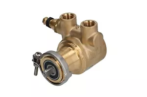ROTOFLOW PA104 DREHPUMPE 3/8 100L/H NPT KAFFEE FLUID O TECH SPACEALE SIMONELLI - Bild 1 von 2