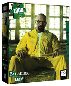 Breaking Bad “Breaking Bad” 1000 Piece Puzzle   AGE  17+