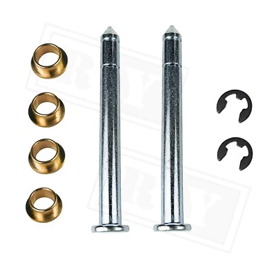 Door Hinge Repair Kit New for 1980-1996 Bronco F-100 F-150 F-250 F-350 703269 - Image 1 of 4