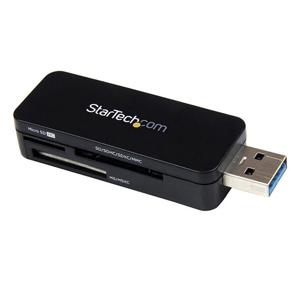 StarTech FCREADMICRO3 USB 3.0 Memory Card Reader
