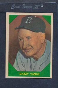 1960 Fleer Baseball Greats #051 Dazzy Vance EX/MT *591 - Bild 1 von 1