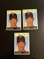 1964 Topps Baseball Cards - Pick The Cards to Complete Your Set