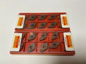 SANDVIK DNMG 110408-MF 1125 20 piezas * PAQUETE DE FÁBRICA * - Imagen 1 de 6
