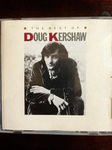 DOUG KERSHAW - Best Of Doug Kershaw - CD - Picture 1 of 1