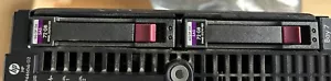 HP P4800 G2 31.5TB SAS San blade system BV931A - Picture 1 of 5