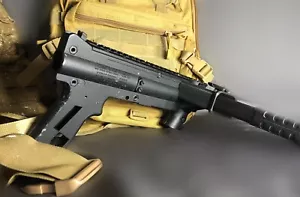 Tippmann 98 Mag Fed Adapter For Tipx Mags (Marker Not Included) - Picture 1 of 4