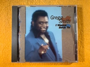 M6-90 GREGG SMITH I Wanna Rock Ya .. 1997 - CD - ROCK - Foto 1 di 4