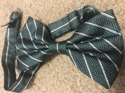 Corbata para hombre RENATO BALESTRA 100 % seda cuello arco  Foto 1 de 4