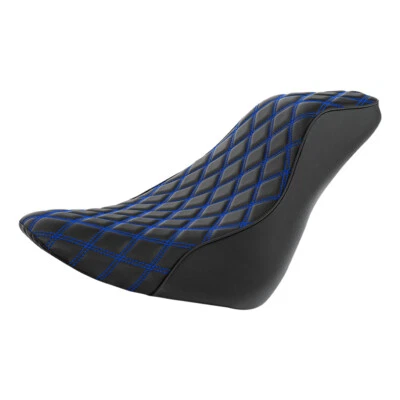 Asiento de conductor solo apto para Harley Softail Street Bob Heritage Classic 18-22 Foto 1 de 4