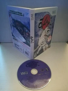 Okami (Nintendo Wii, 2008), No manual.  - Picture 1 of 1