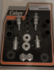 Harley aftermarket 31-48 Big Twin Spinger Rocker rebuilding kit Colony 7606-26 - Foto 1 di 1