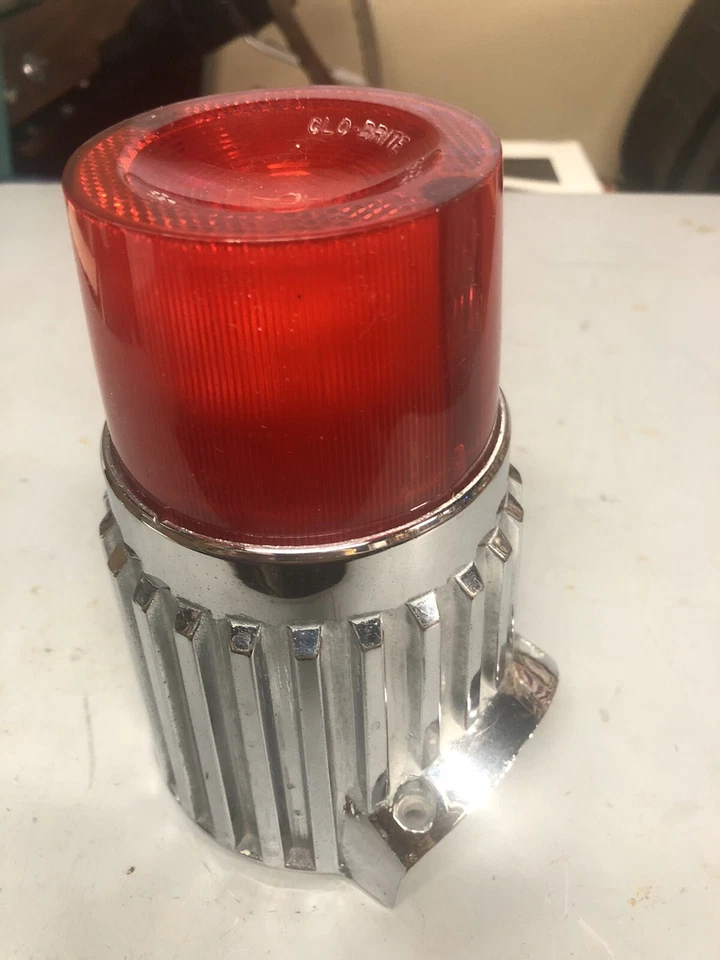 1961 Plymouth Fury lanterna traseira fabricante de equipamento original 61 lente Belvedere - Imagem 1 de 4