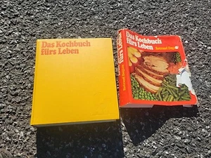 TOP 70er Jahre Deutsches Kochbuch Das Kochbuch Pelze Laben, Rotraud Degner  - Bild 1 von 14