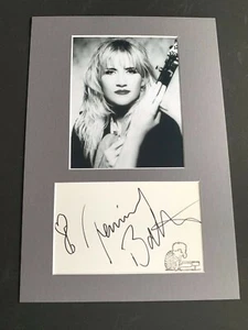 JENNIFER BATTEN original signed Briefkarte/Passepartout 20x30 Autogramm - Picture 1 of 1