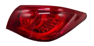 2014-2017 INFINITI Q50 RIGHT PASS SIDE TAIL LIGHT OEM W0697 - Foto 1 di 13