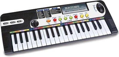 Tastiere elettroniche per bambini Bontempi - Pianola per bambini